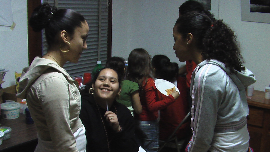 TSB Party