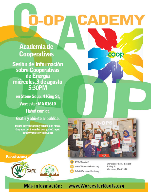 Co-op Academy Info Session Flyer_2016_ESP-01